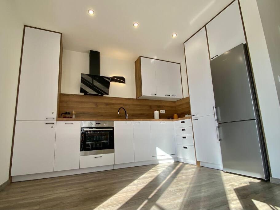 Chata North Point Zuberec Pod Rohacmi Екстериор снимка